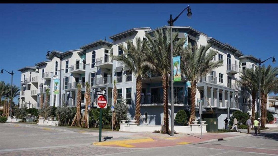 Appartement à Fort Lauderdale, Floride, États-Unis 1 - 18778935