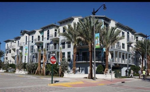 Condo in Fort Lauderdale, Florida, United States 1
