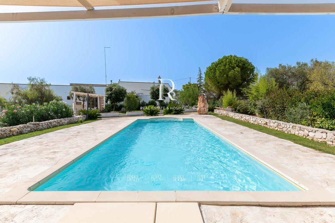 Casa a Carovigno, Puglia, Italia 2 - 18776840