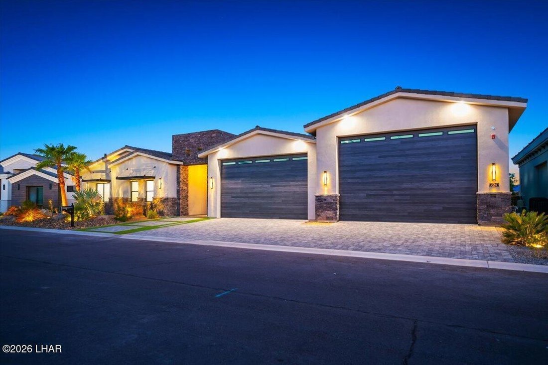 Casa a Lake Havasu City, Arizona, Stati Uniti 2 - 18778803