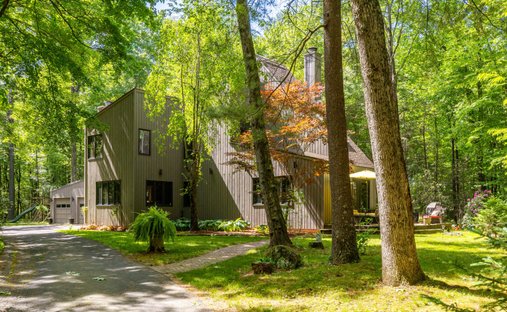 Maison à Canton, Connecticut, États-Unis 1