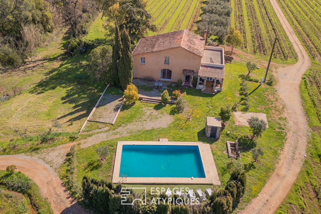 Villa in La Motte, Provence-Alpes-Côte d'Azur, France 2 - 18778112