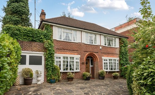 Casa en Municipio de Barnet, Inglaterra 1