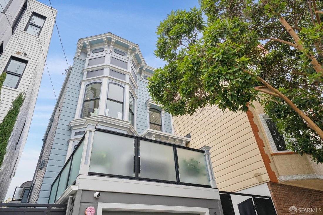 Casa a San Francisco, California, Stati Uniti 3 - 18781543