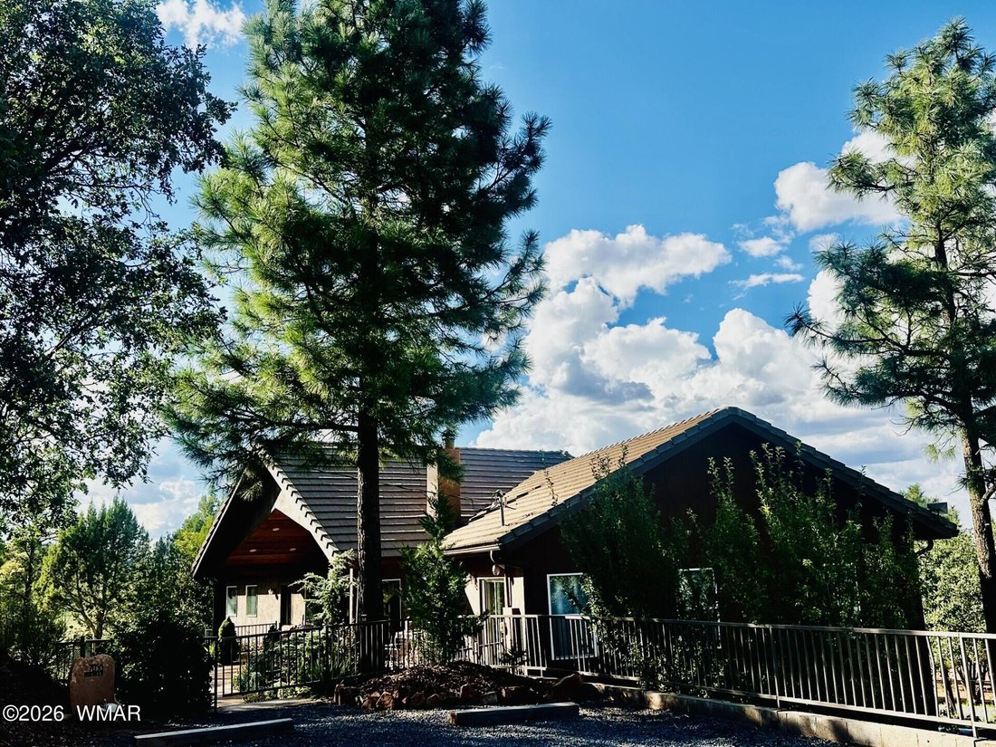 House in Show Low, Arizona, United States 3 - 17912910