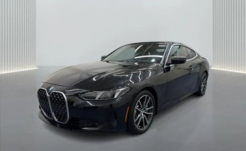 2025 BMW 4 Series 430i Coupe 2D in East windsor, NJ, United States 1
