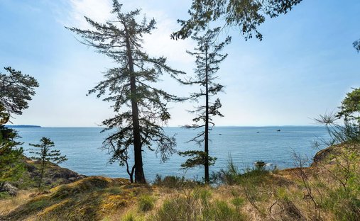 Land in Bowen Island, Britisch-Kolumbien, Kanada 1