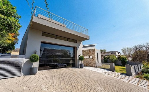 Maison en Waterfall Country Estate South, Gauteng, Afrique du Sud 1