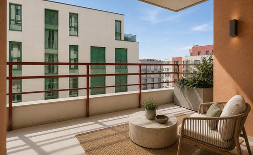 Appartement à Tetuán, Madrid, Espagne 1