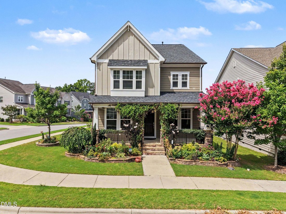 House in Apex, North Carolina, United States 1 - 18453176