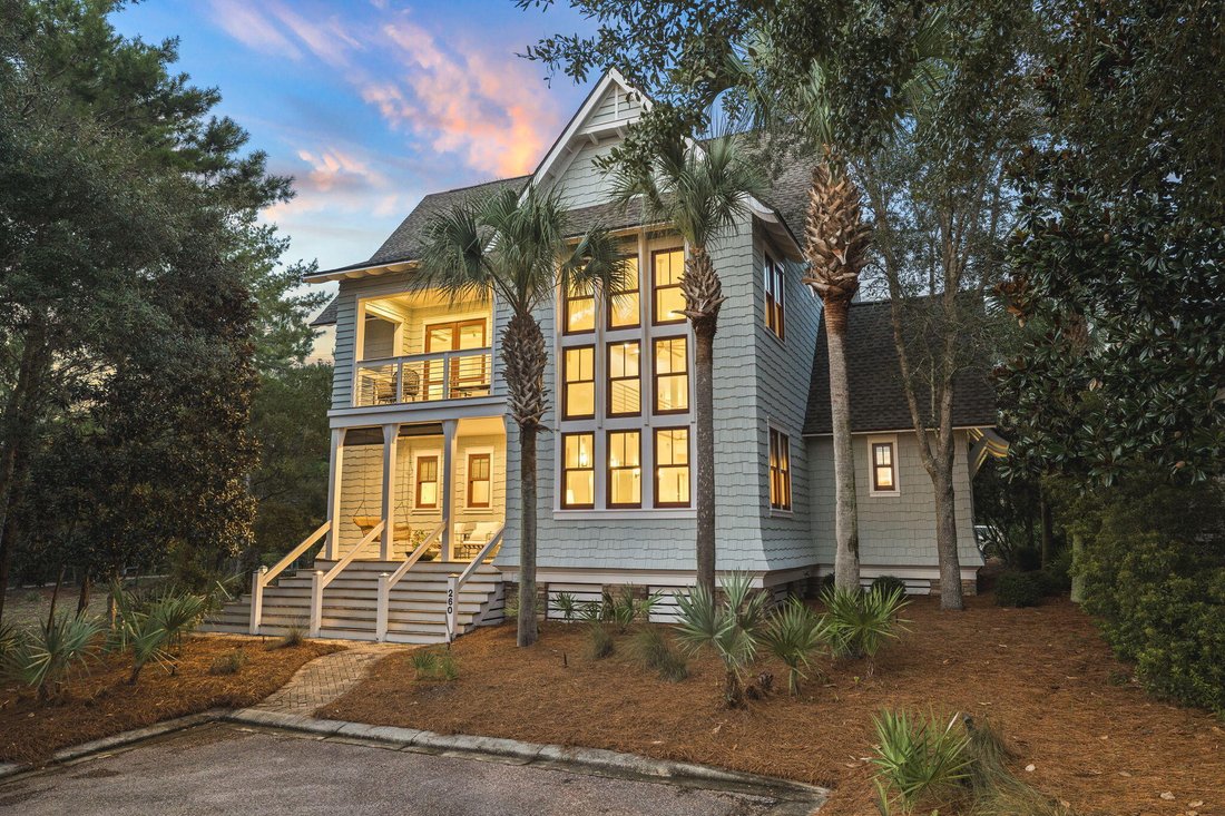 Maison à Watersound, Floride, États-Unis 4 - 18779303