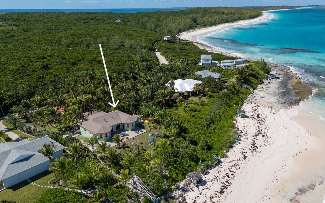 Casa en Governor's Harbour, Bahamas 1 - 18777048