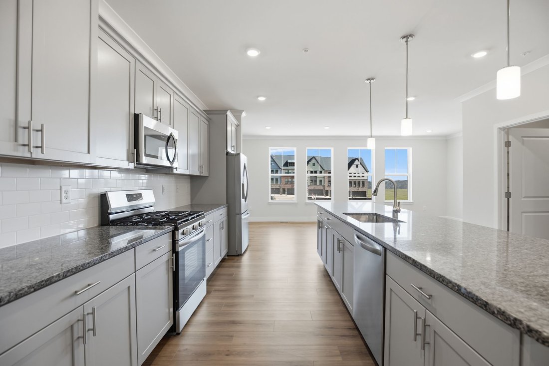 Townhouse in Russett, Maryland, United States 3 - 18541226