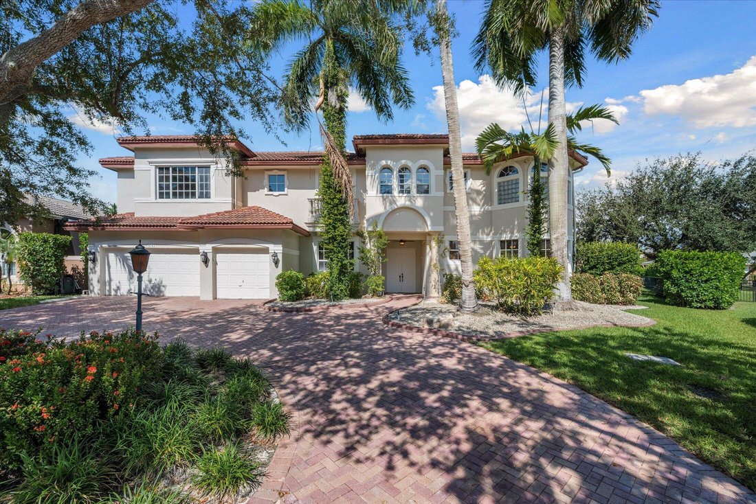 Haus in Parkland, Florida, Vereinigte Staaten 1 - 18776045