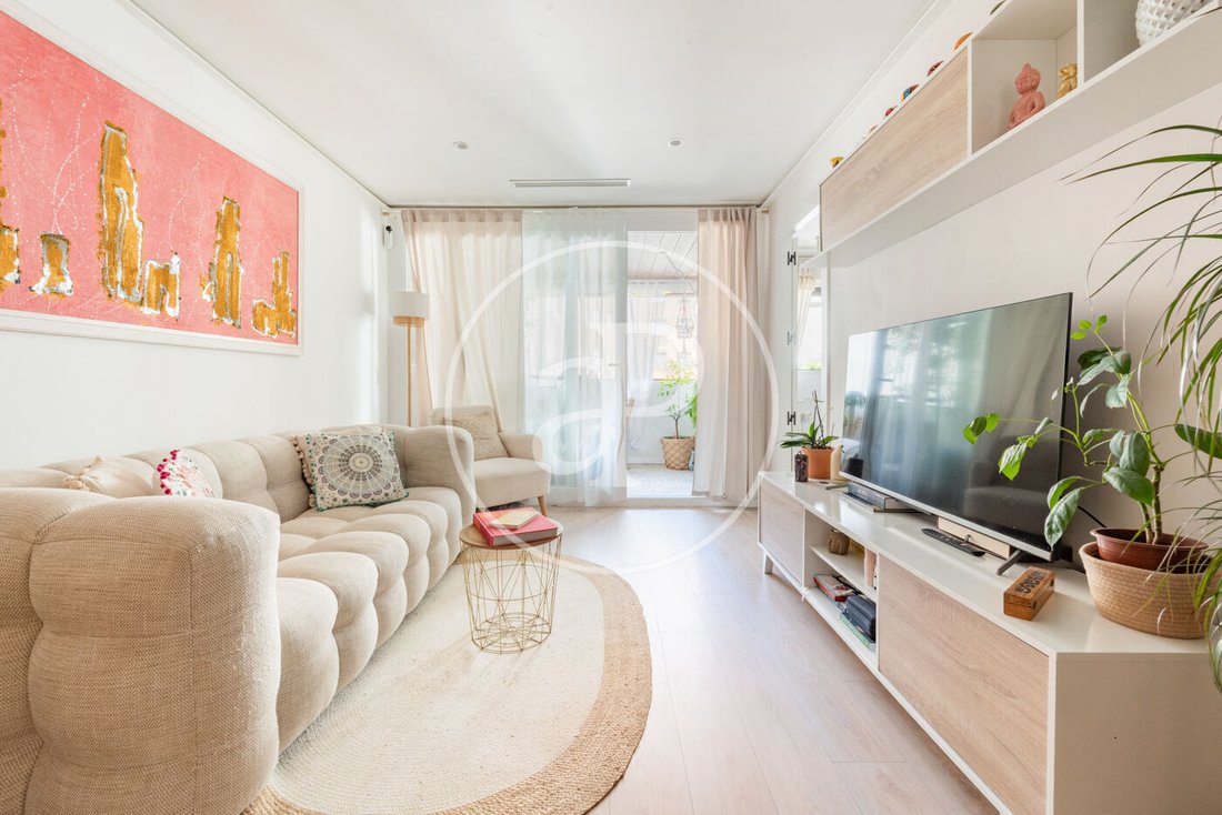 Apartment in Chamberi, Madrid, Spain 5 - 18782269