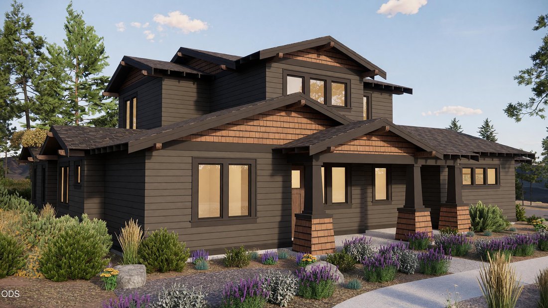 Maison à Bend, Oregon, États-Unis 3 - 18778752
