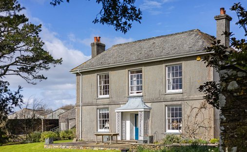 Haus in Saltash, England 1
