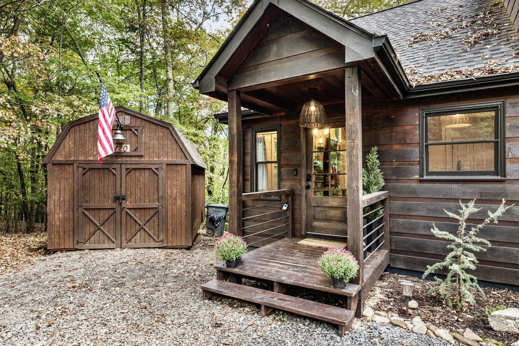 Casa en Blue Ridge, Georgia, Estados Unidos 2 - 18775978