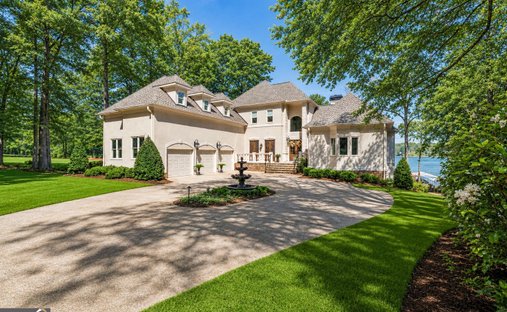 Maison à Eatonton, Géorgie, États-Unis 1