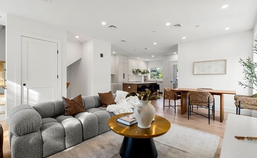 Casa en Newton, Massachusetts, Estados Unidos 1