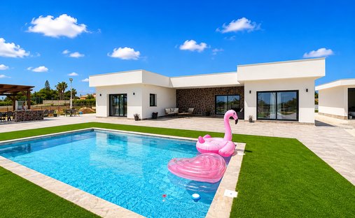 Villa a Rojales, Comunità Valenzana, Spagna 1