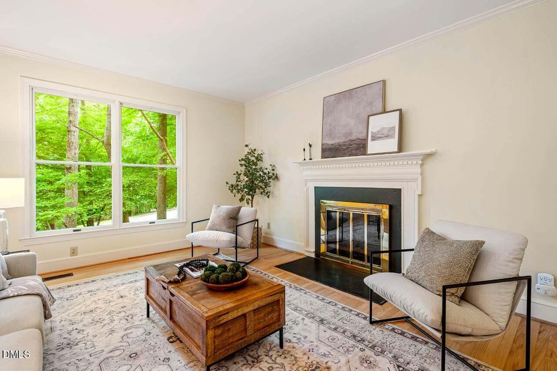 Casa en Chapel Hill, Carolina del Norte, Estados Unidos 5 - 18777542
