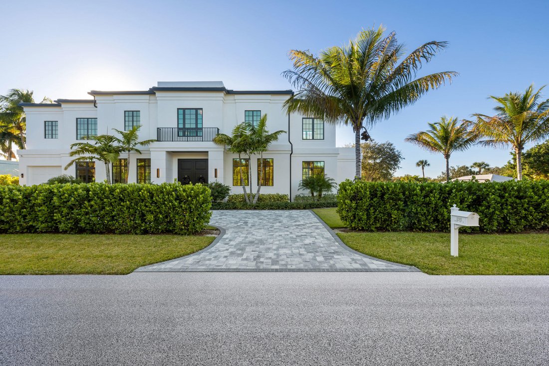 Casa en Palm Beach Gardens, Florida, Estados Unidos 3 - 18780398