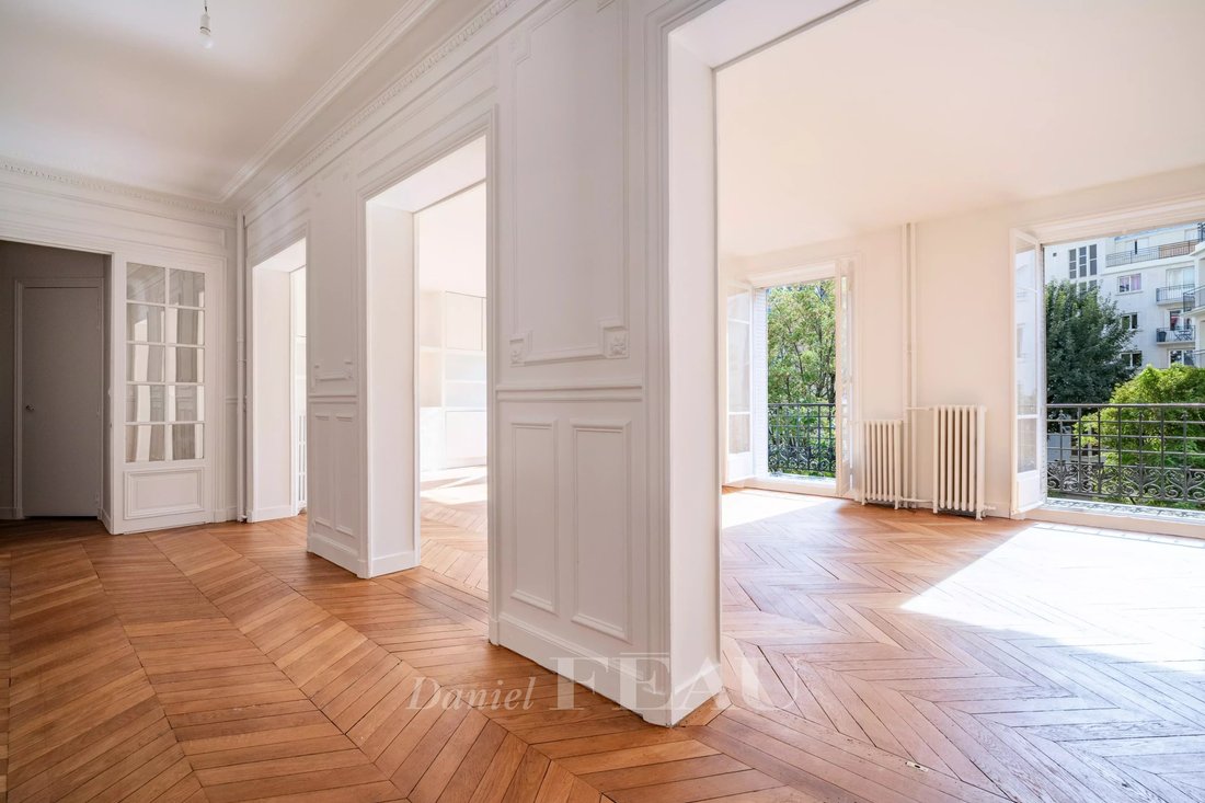 Apartment in Muette Sud, Paris 16e Arrondissement, Paris 4 - 18349791
