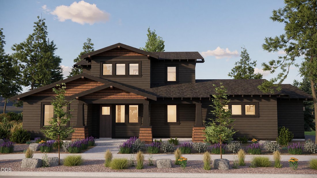 Maison à Bend, Oregon, États-Unis 2 - 18778752