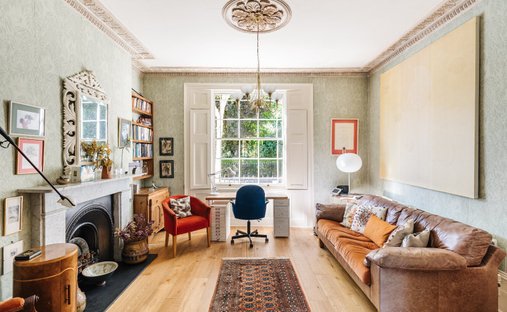 Casa a Clerkenwell, Islington, Inghilterra 1