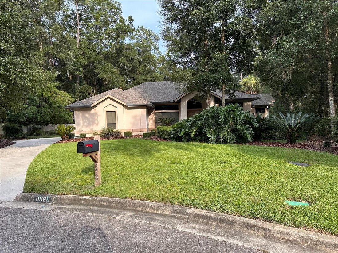 Casa a Gainesville, Florida, Stati Uniti 1 - 18779306