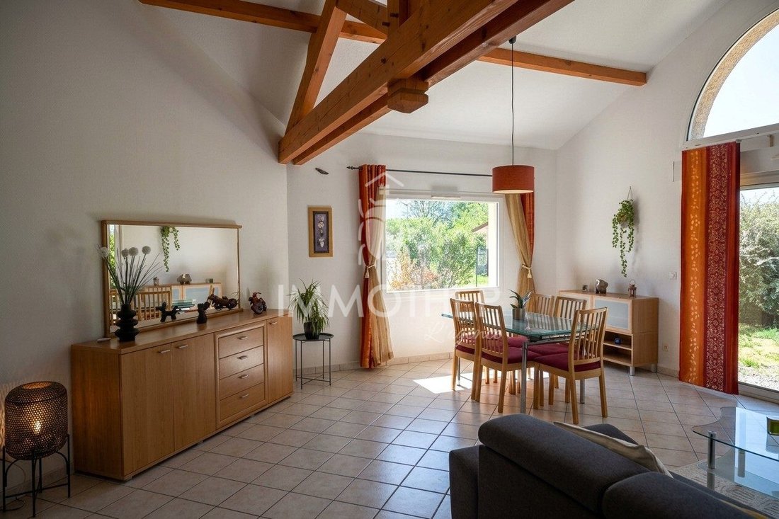 Villa in La Buisse, Auvergne-Rhône-Alpes, France 2 - 18781317