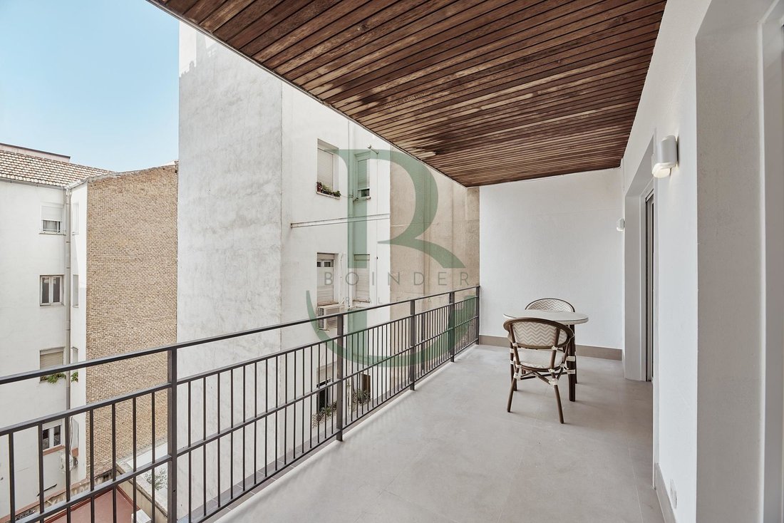 Appartamento a Salamanca, Madrid, Spagna 4 - 18780476