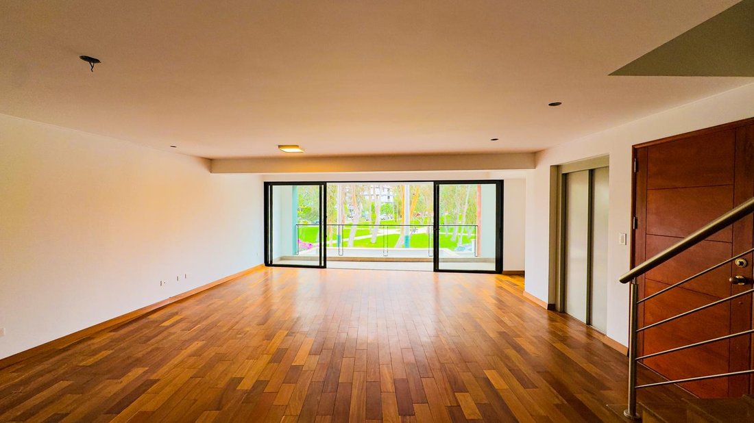 Apartamento en San Juan de Miraflores, Municipalidad Metropolitana de Lima, Perú 5 - 18470781