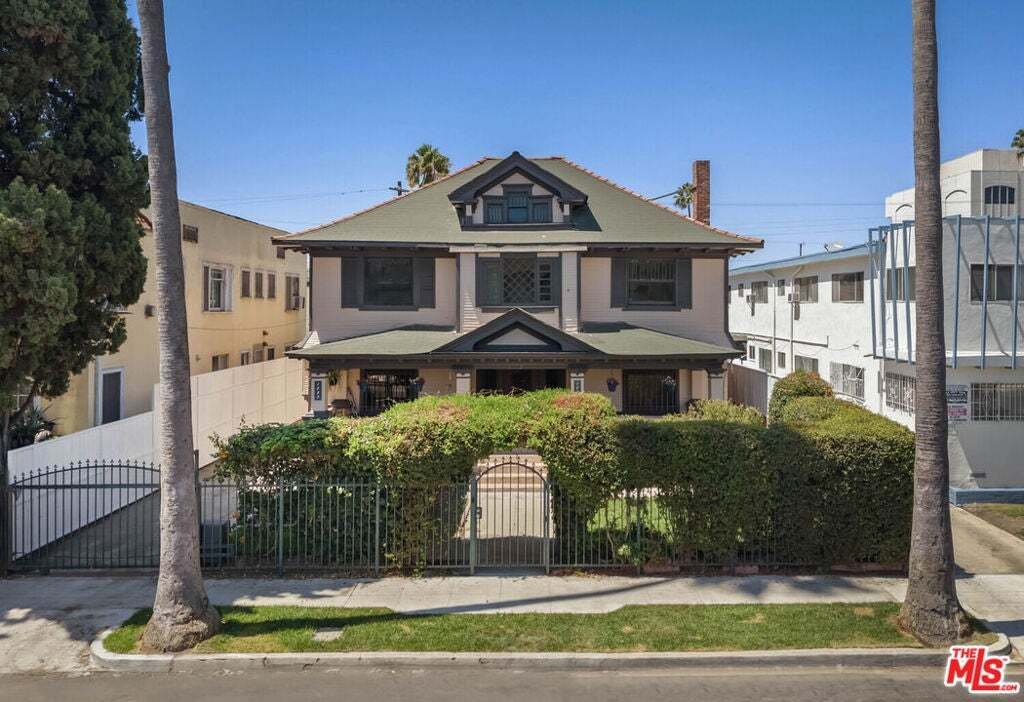 Maison à Los Angeles, Californie, États-Unis 1 - 18779390