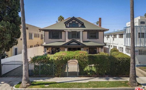 Maison à Los Angeles, Californie, États-Unis 1