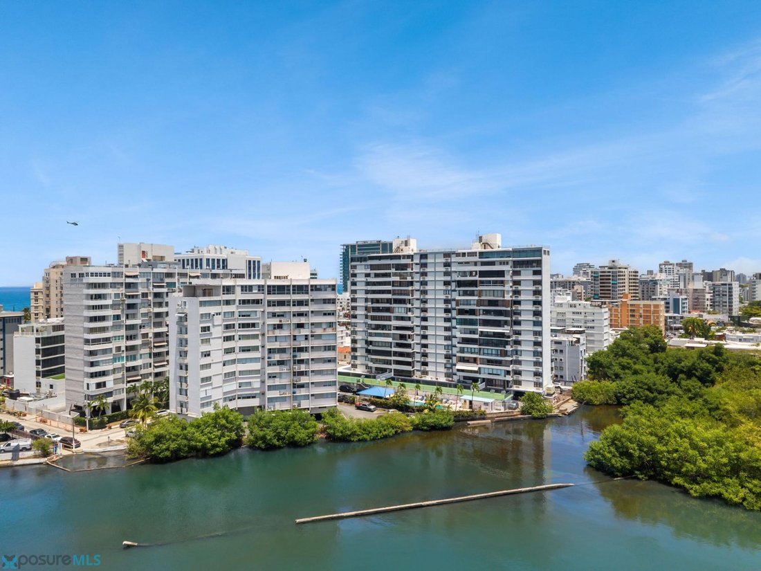 Apartamento en San Juan, San Juan, Puerto Rico 1 - 18776782