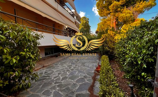 House in Kifisia, Attica, Greece 1