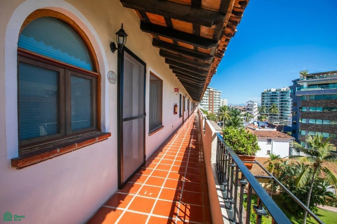 Appartement à Puerto Vallarta, Jalisco, Mexique 4 - 18778992