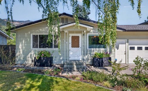 House in Leavenworth, Washington, United States 1