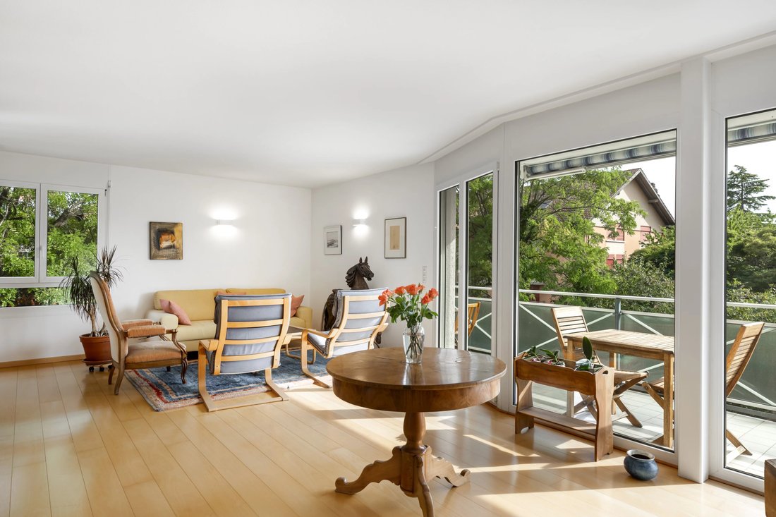 Wohnung in Saint-Sulpice, Waadt, Schweiz 4 - 18777259