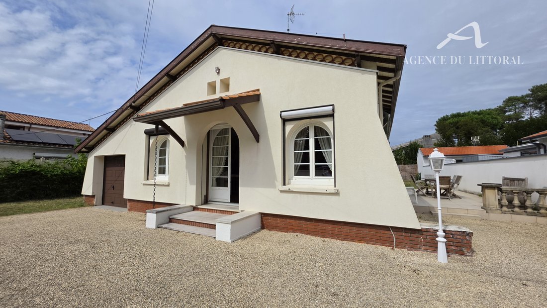 Casa a Lanton, Nuova Aquitania, Francia 1 - 18780526