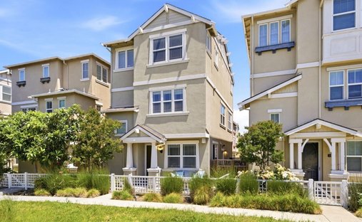 Casa en Newark, California, Estados Unidos 1