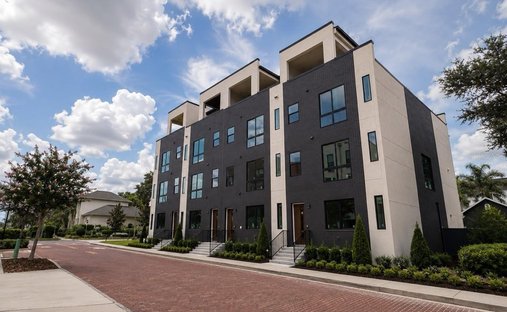 Residenza a Tampa, Florida, Stati Uniti 1