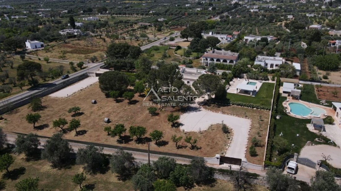 Villa a Ostuni, Puglia, Italia 2 - 18776857