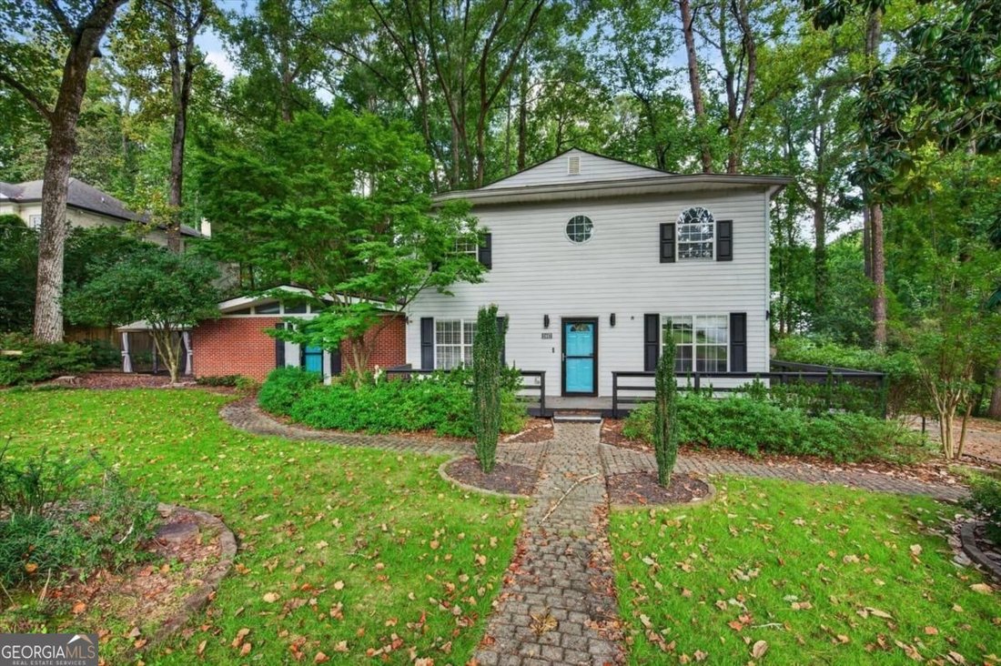 Casa en North Atlanta, Georgia, Estados Unidos 1 - 18779857