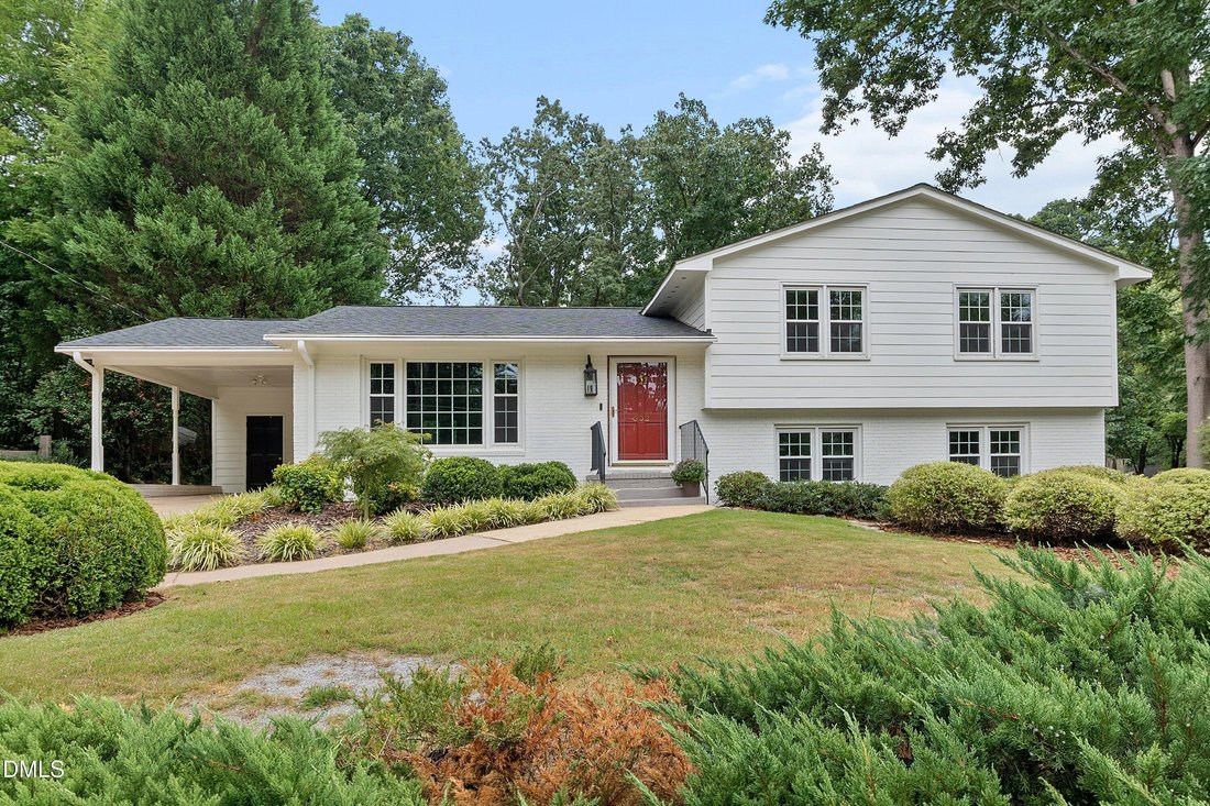 Casa en Cary, Carolina del Norte, Estados Unidos 1 - 18777498