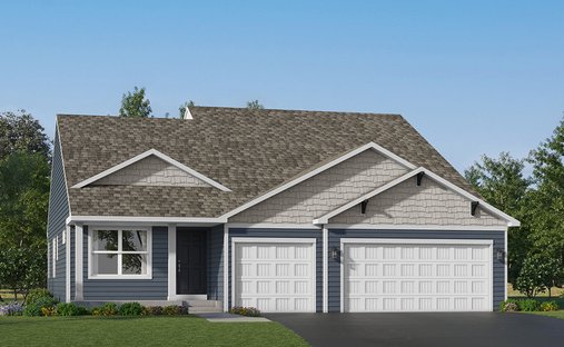 House in Saint Paul Park, Minnesota, United States 1