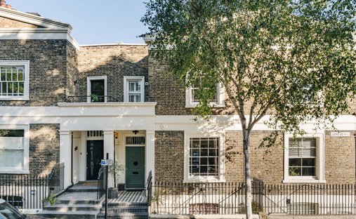 Casa a Clerkenwell, Islington, Inghilterra 1