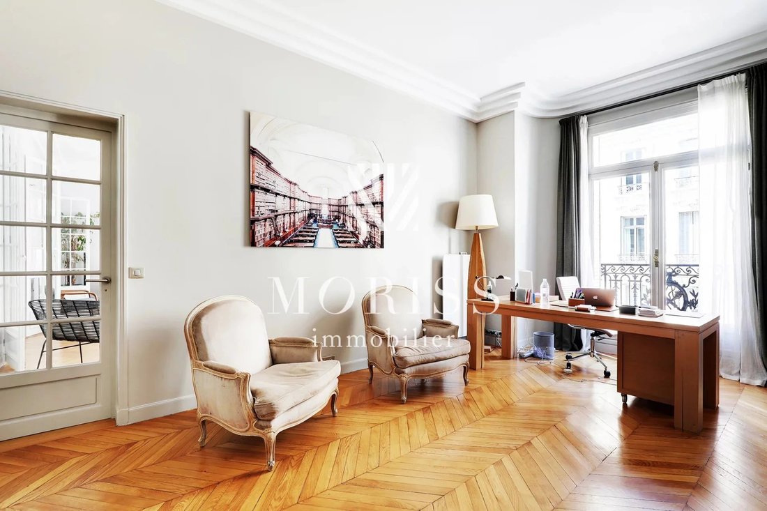 Apartamento en Courcelles-Wagram, Paris 17e Arrondissement, París 5 - 18777435